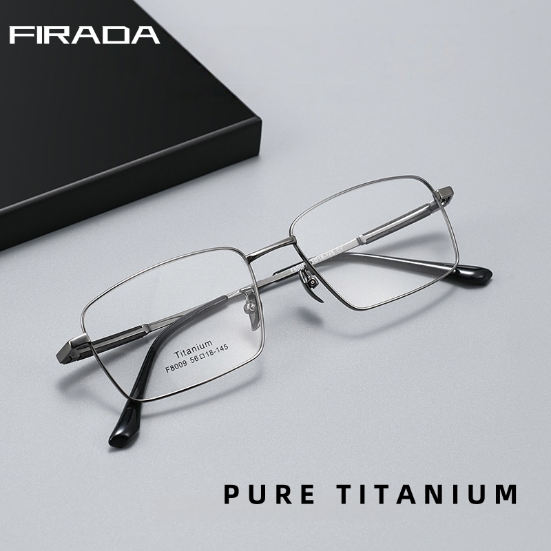 Men'S Fashion Glasses 2026 - نظارات FIRADA 2026 أنيقة ومريحة، إطار