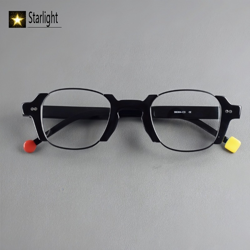 Men'S Fashion Glasses 2026 - إطارات نظارات ريترو عالية الجودة من