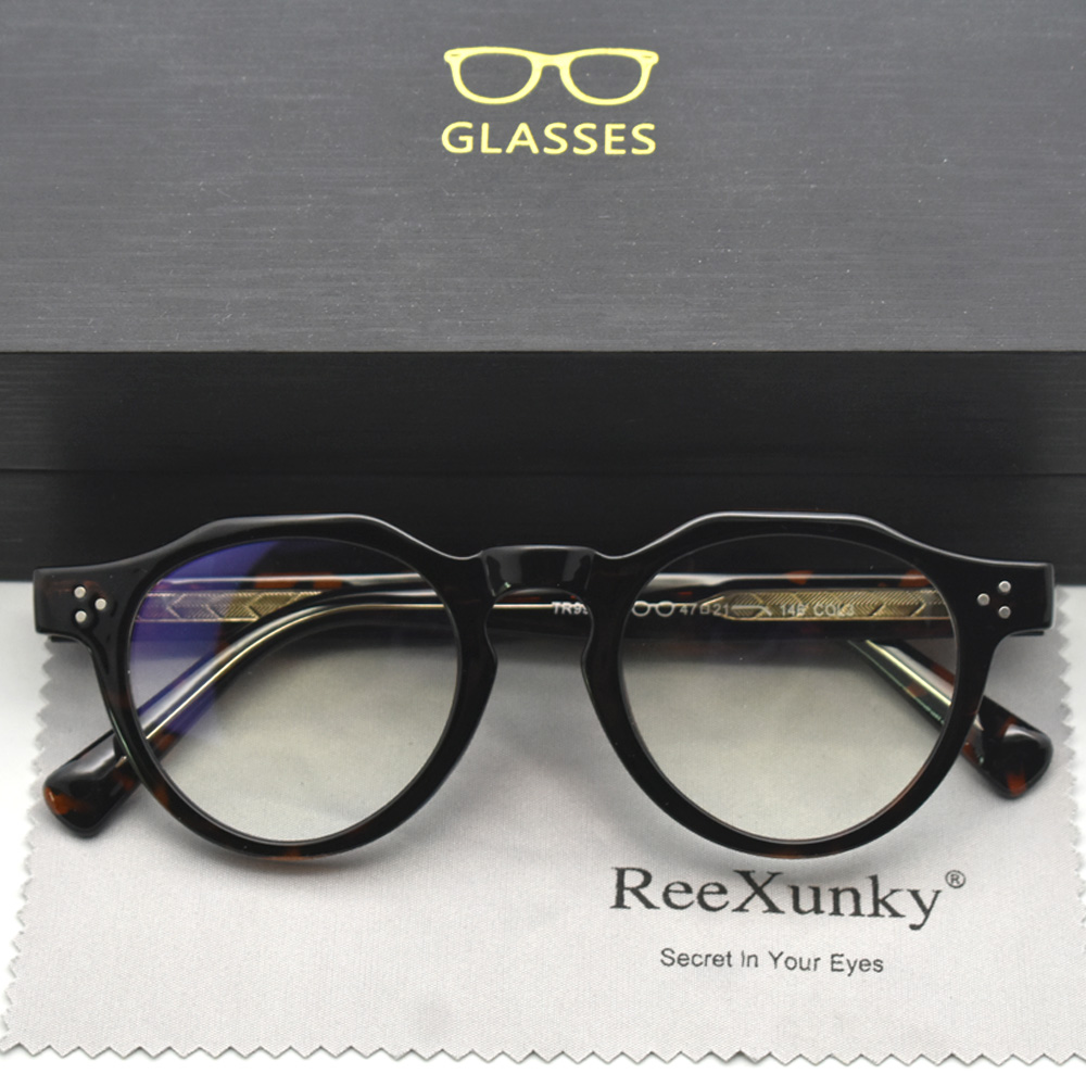 Men'S Fashion Glasses 2026 - نظارات كمبيوتر عصرية للجنسين لعام 2026