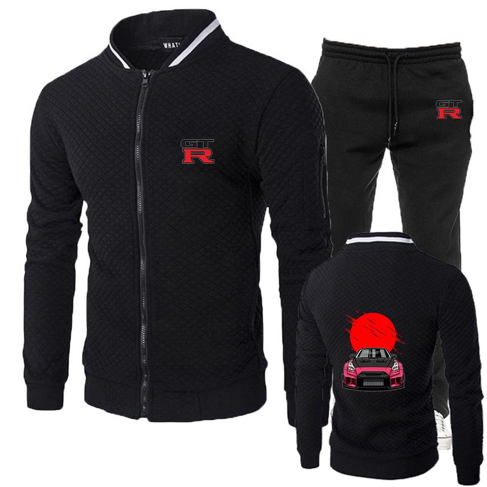 Jacket Mens Fashion - طقم رجالي جديد لربيع وخريف 2026