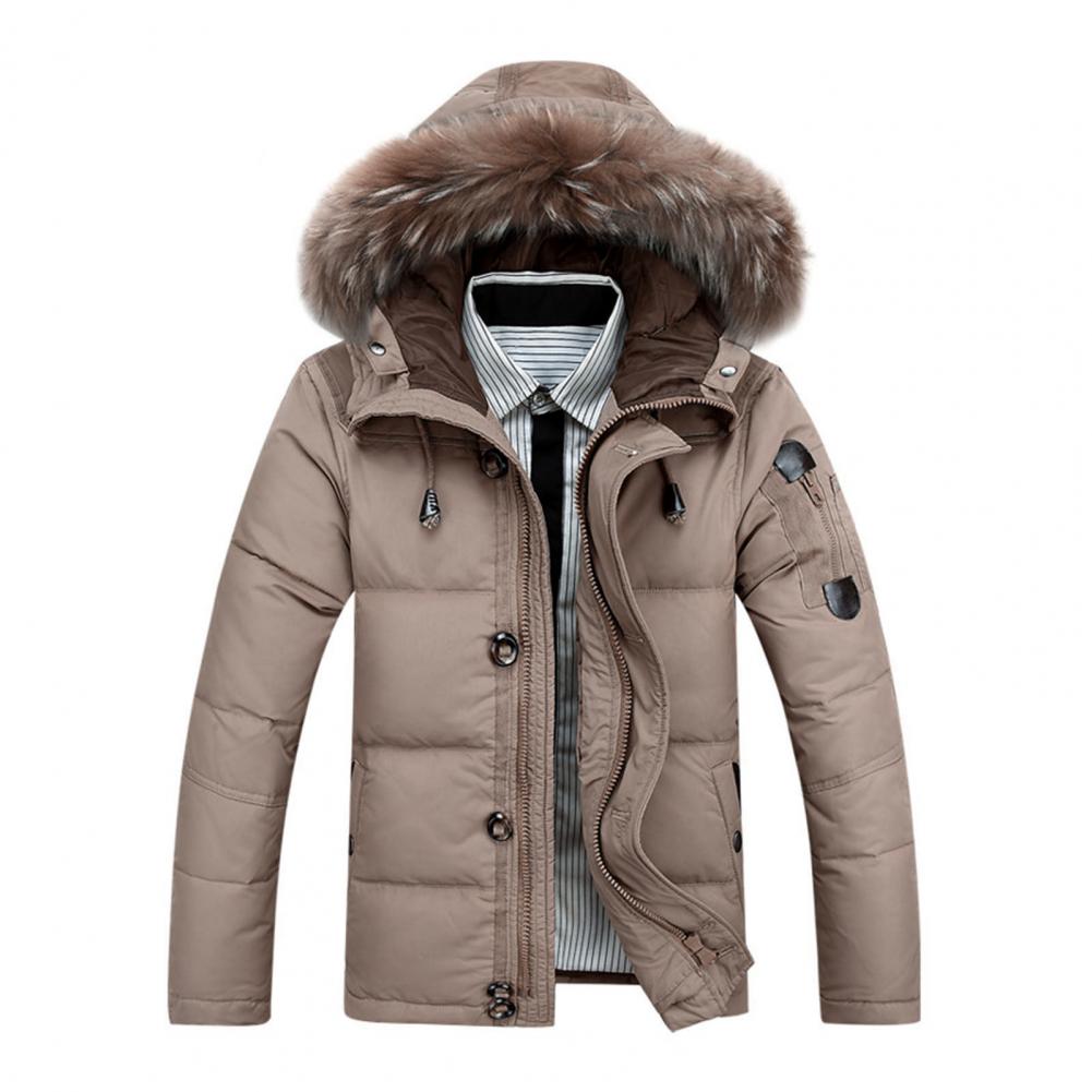 Jacket Mens Fashion - جاكيت رجالي جديد وعصري متعدد الاستخدامات
