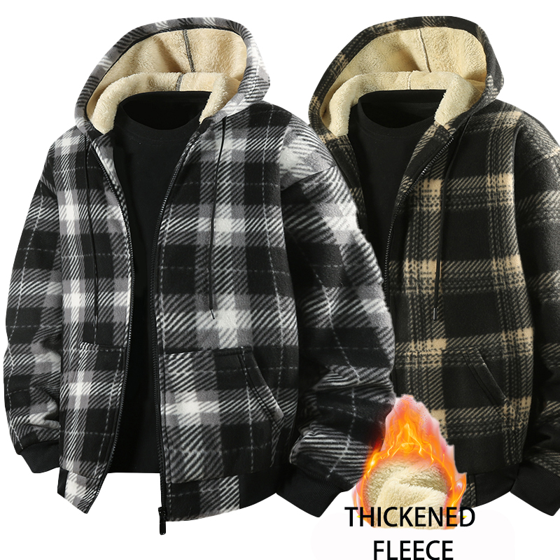 Jacket Mens Fashion - قميص جاكيت رجالي كاجوال جديد بتصميم