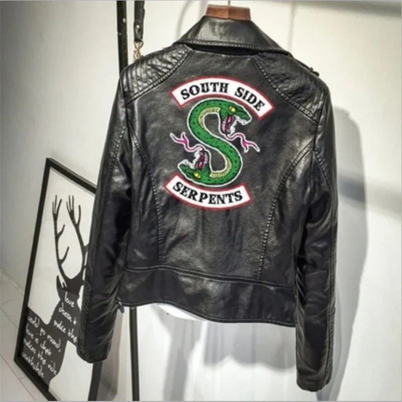 Jacket Mens Fashion - جاكيت جديد 2026 ساوثسايد سيربنت من