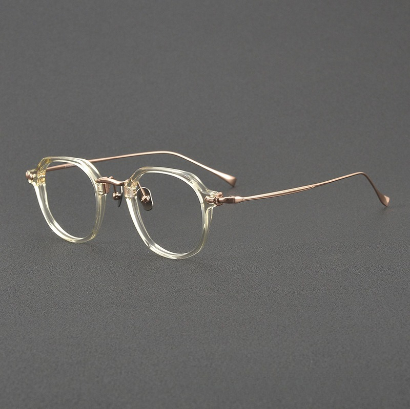 Men'S Fashion Glasses 2026 - إطار نظارات كلاسيكي فاخر على الموضة