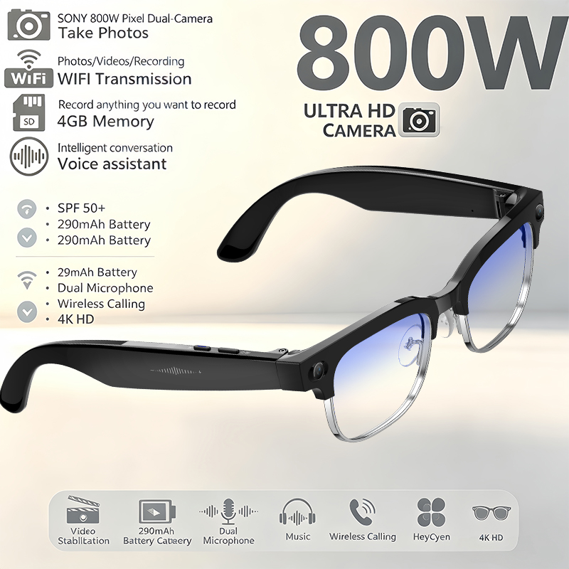 Men'S Fashion Glasses 2026 - نظارات ذكية جديدة محدثة لعام 2026