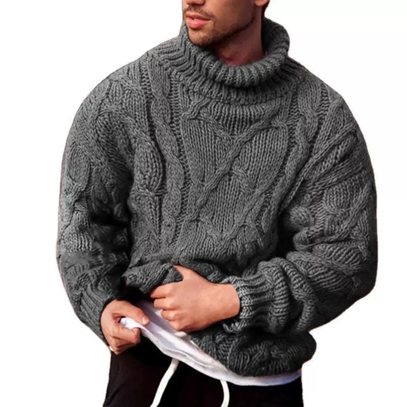 الخريف والشتاء الأزياء الأوروب - مراجعة Mens Fashion Jumpers وسعره