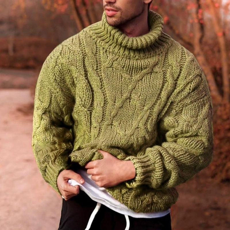 الخريف والشتاء الأزياء الأوروب - مراجعة Mens Fashion Jumpers وسعره