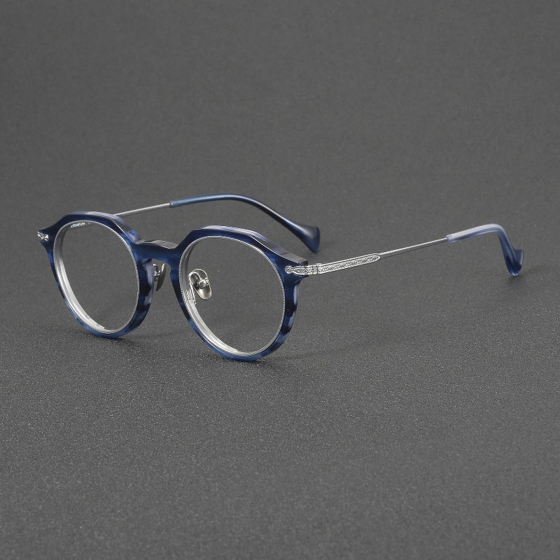 إطارات نظارات يابانية أنيقة من - مراجعة Men'S Fashion Glasses 2026 وسعره