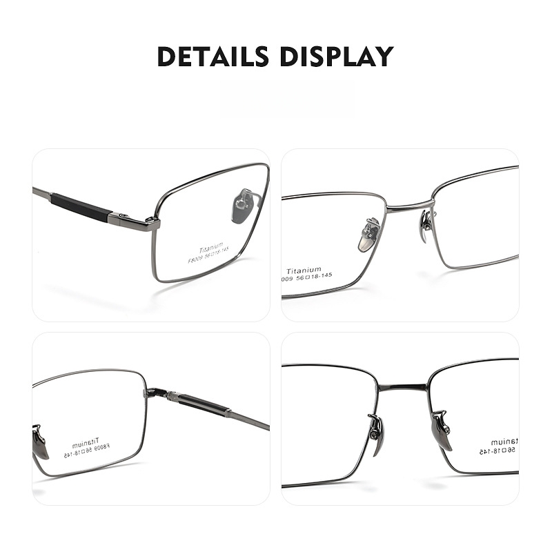 نظارات FIRADA 2026 أنيقة ومريح - مراجعة Men'S Fashion Glasses 2026 وسعره