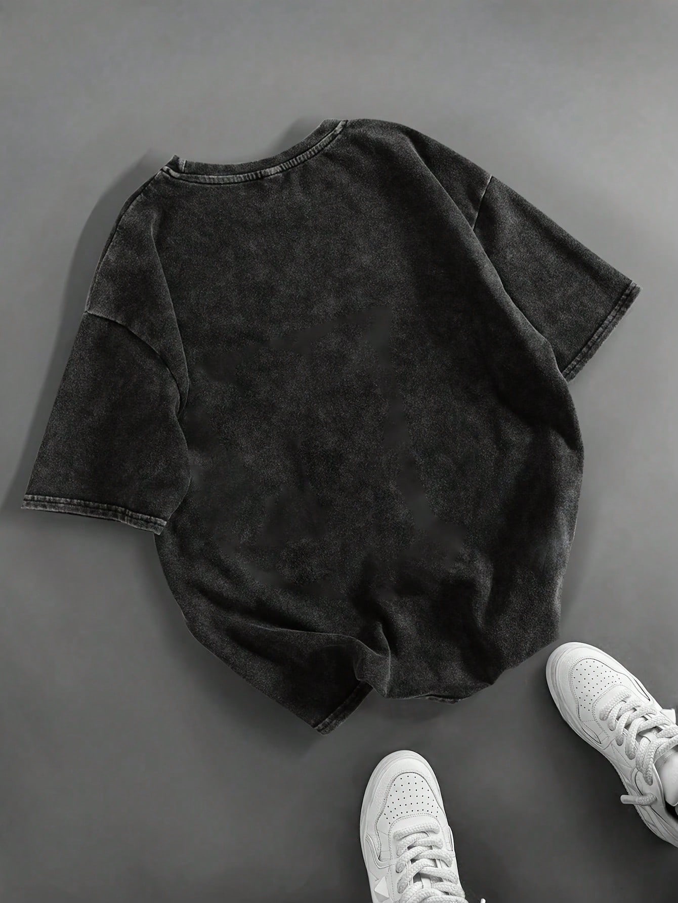 تي شيرت نسائي عصري بطبعة عنكبو - مراجعة Men'S Fashion All Black Outfit وسعره