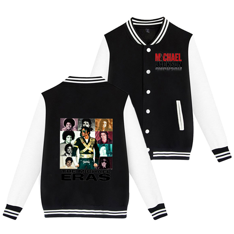 سترة بيسبول للكبار بتصميم مايك - مراجعة Mens Fashion Jumpers وسعره