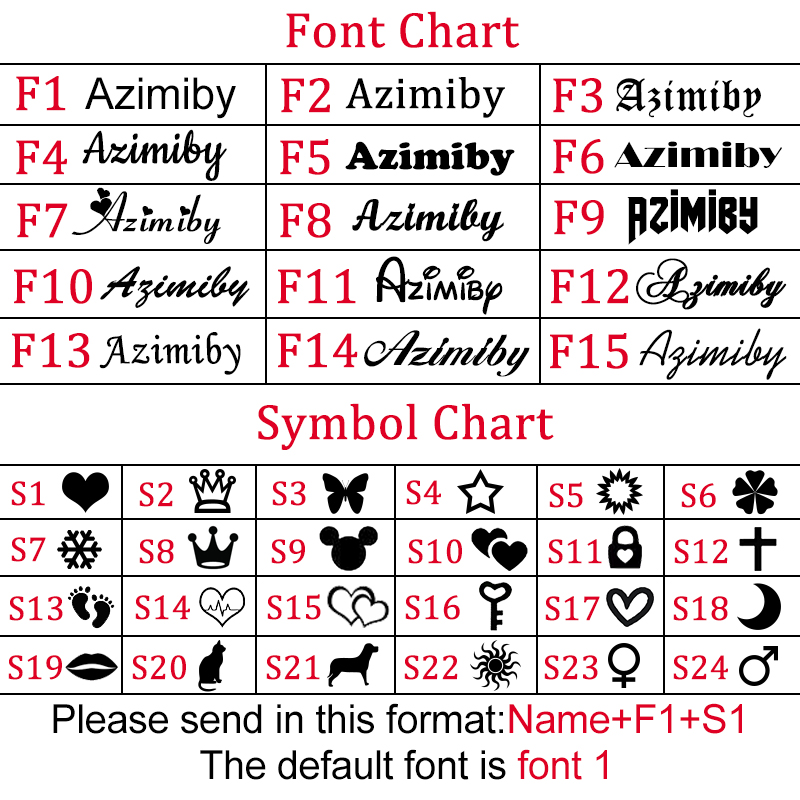 Azimiby اسم قابل للتخصيص كلاسي - مراجعة Men'S Fashion Jewelry Bracelets وسعره
