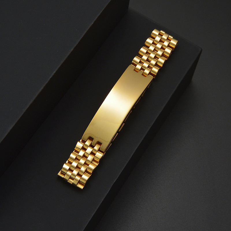 Azimiby اسم قابل للتخصيص كلاسي - مراجعة Men'S Fashion Jewelry Bracelets وسعره