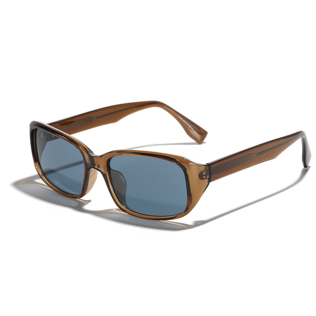 نظارات شمسية مربعة مستقبلية جد - مراجعة Men'S Fashion Glasses 2026 وسعره