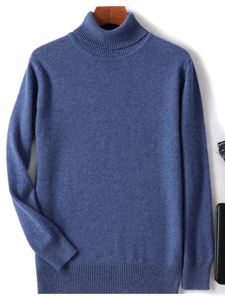 الخريف الشتاء الرجال الصوف الي - مراجعة Mens Fashion Jumpers وسعره