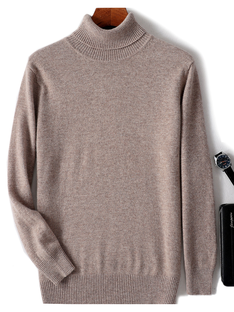 الخريف الشتاء الرجال الصوف الي - مراجعة Mens Fashion Jumpers وسعره