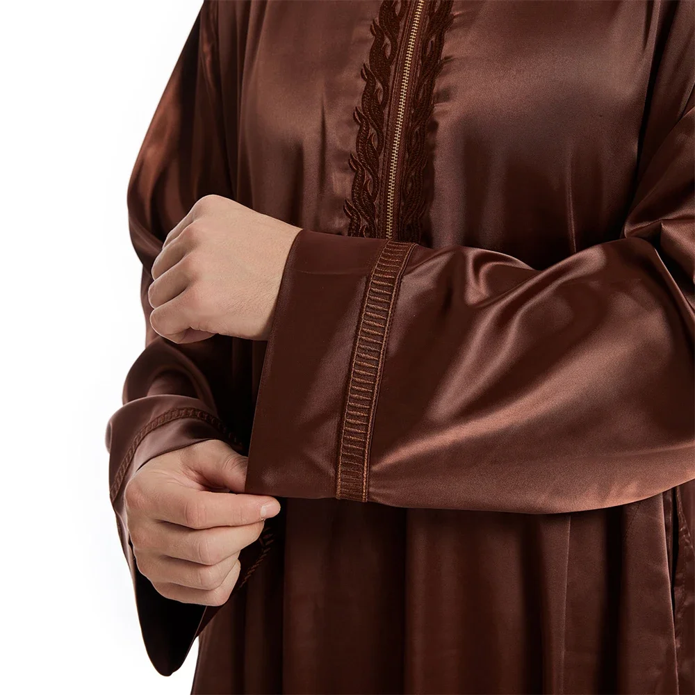 رمضان النقاب العربية جلابية عب - مراجعة Dubai Men'S Fashion وسعره