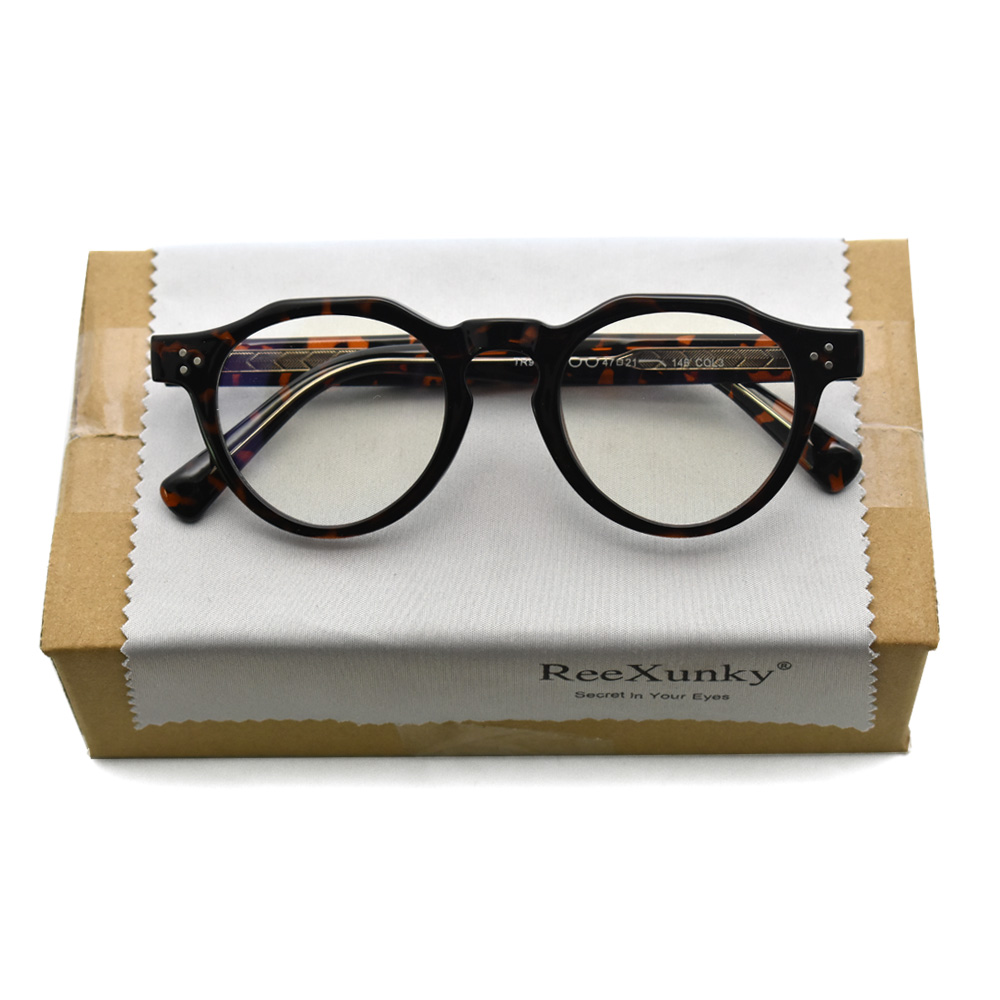 نظارات كمبيوتر عصرية للجنسين ل - مراجعة Men'S Fashion Glasses 2026 وسعره