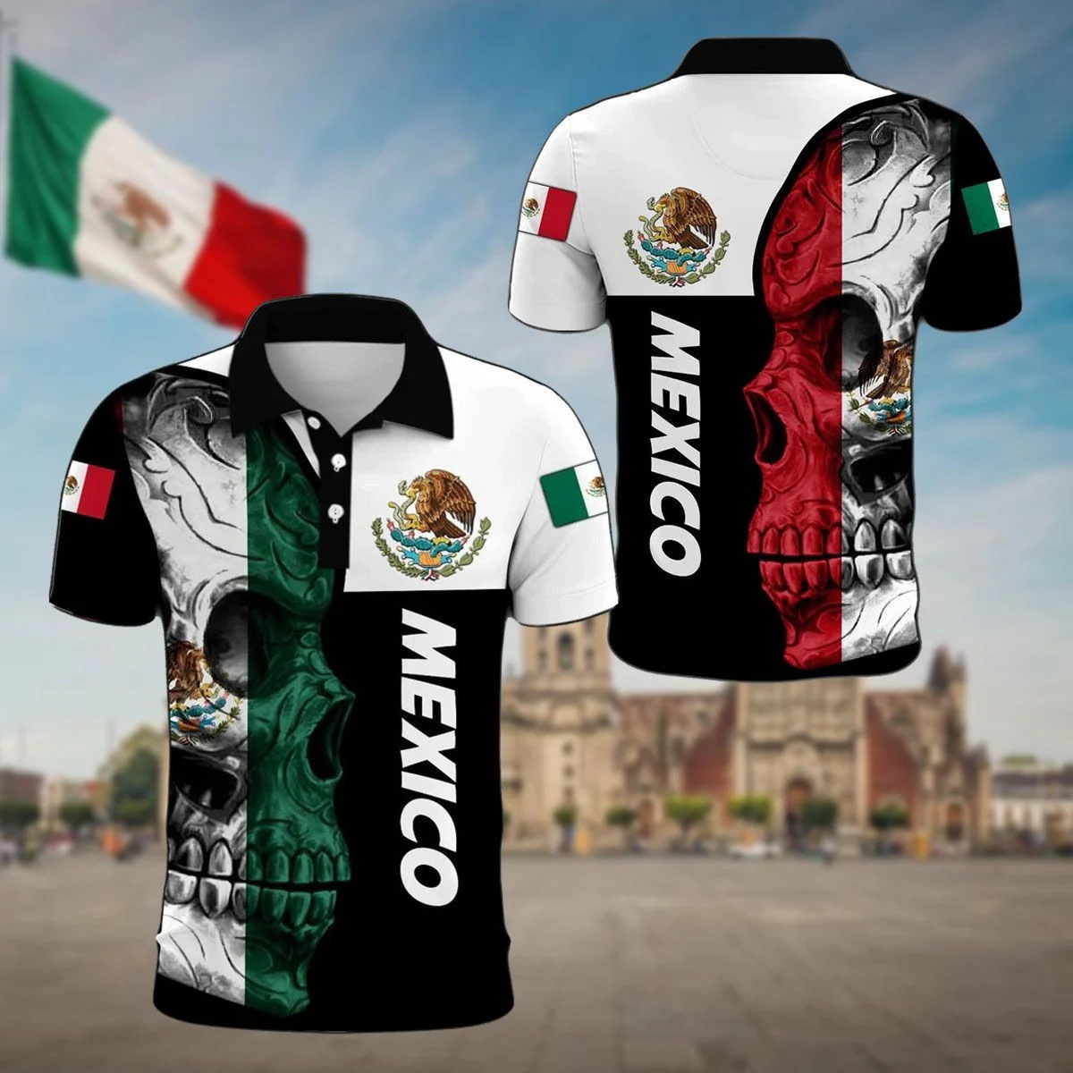 المكسيك ازتيك معطف الأسلحة وال - مراجعة Mens Fashion Mexico وسعره