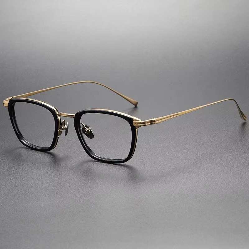 إطار نظارات مربع عصري ومريح من - مراجعة Men'S Fashion Glasses 2026 وسعره