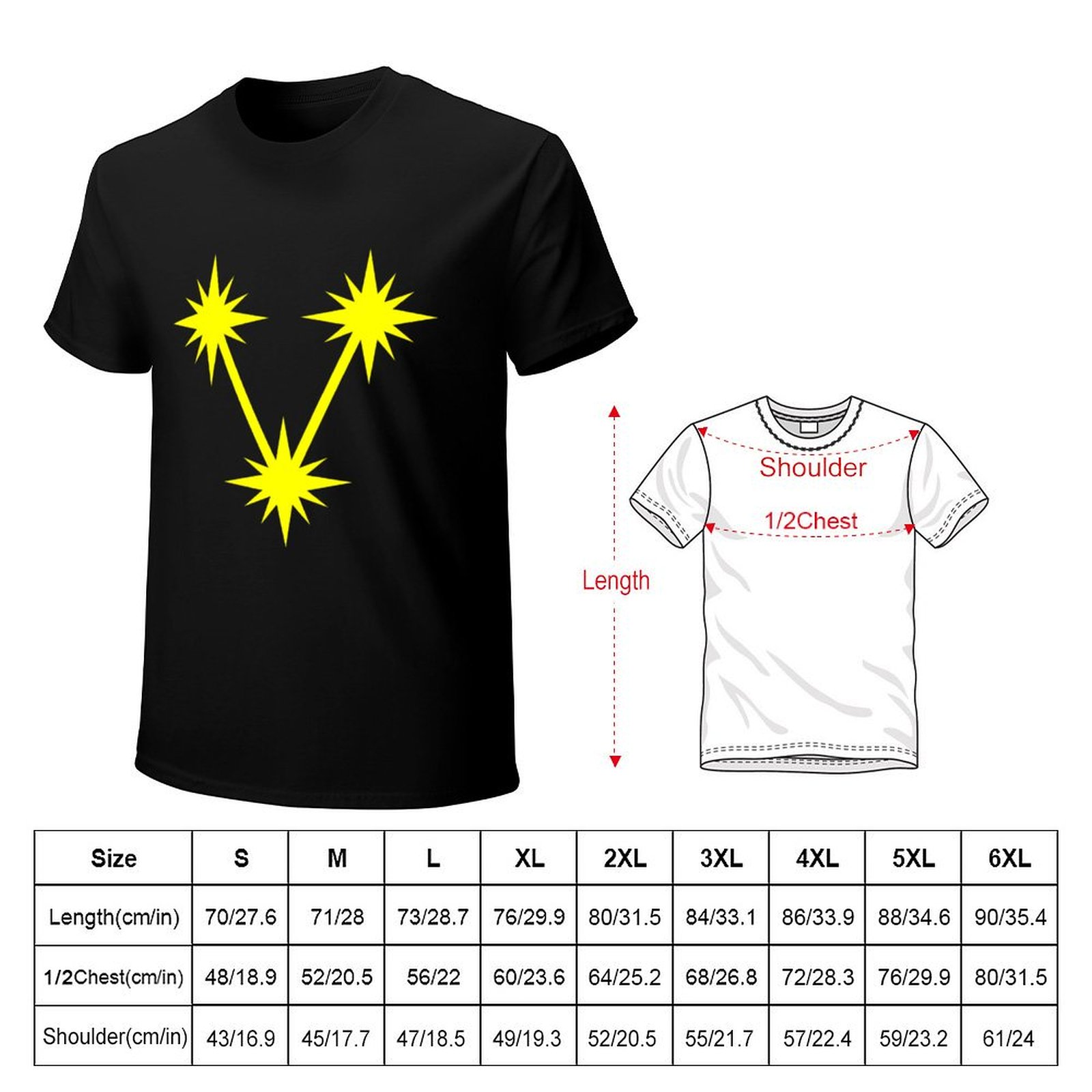 تي شيرت نوفا كلستر بسيط وأنيق  - مراجعة Men'S Fashion Nova Shirts وسعره