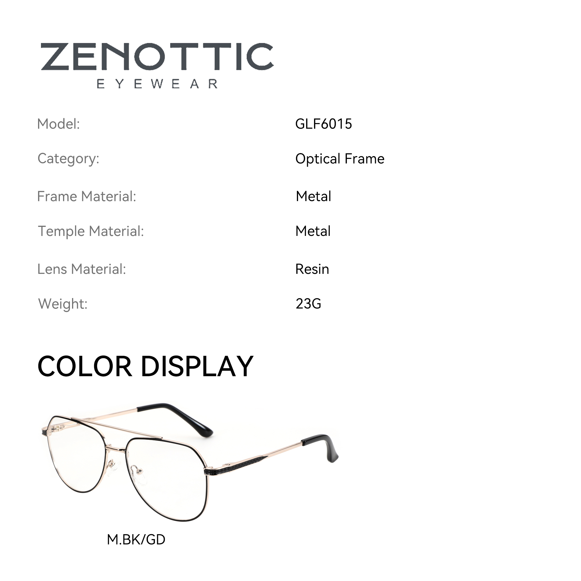 نظارات طبية رجالية أنيقة طراز  - مراجعة Men'S Fashion Glasses 2026 وسعره