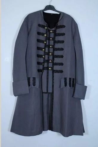 أزياء رجالي روكوكو فيكتوري عصر - مراجعة Jacket Mens Fashion وسعره