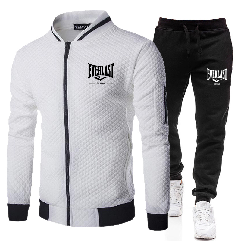 طقم بيسبول رجالي من إيفرلاست ب - مراجعة Jacket Mens Fashion وسعره