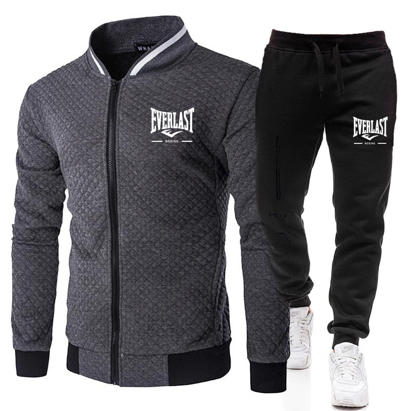 طقم بيسبول رجالي من إيفرلاست ب - مراجعة Jacket Mens Fashion وسعره