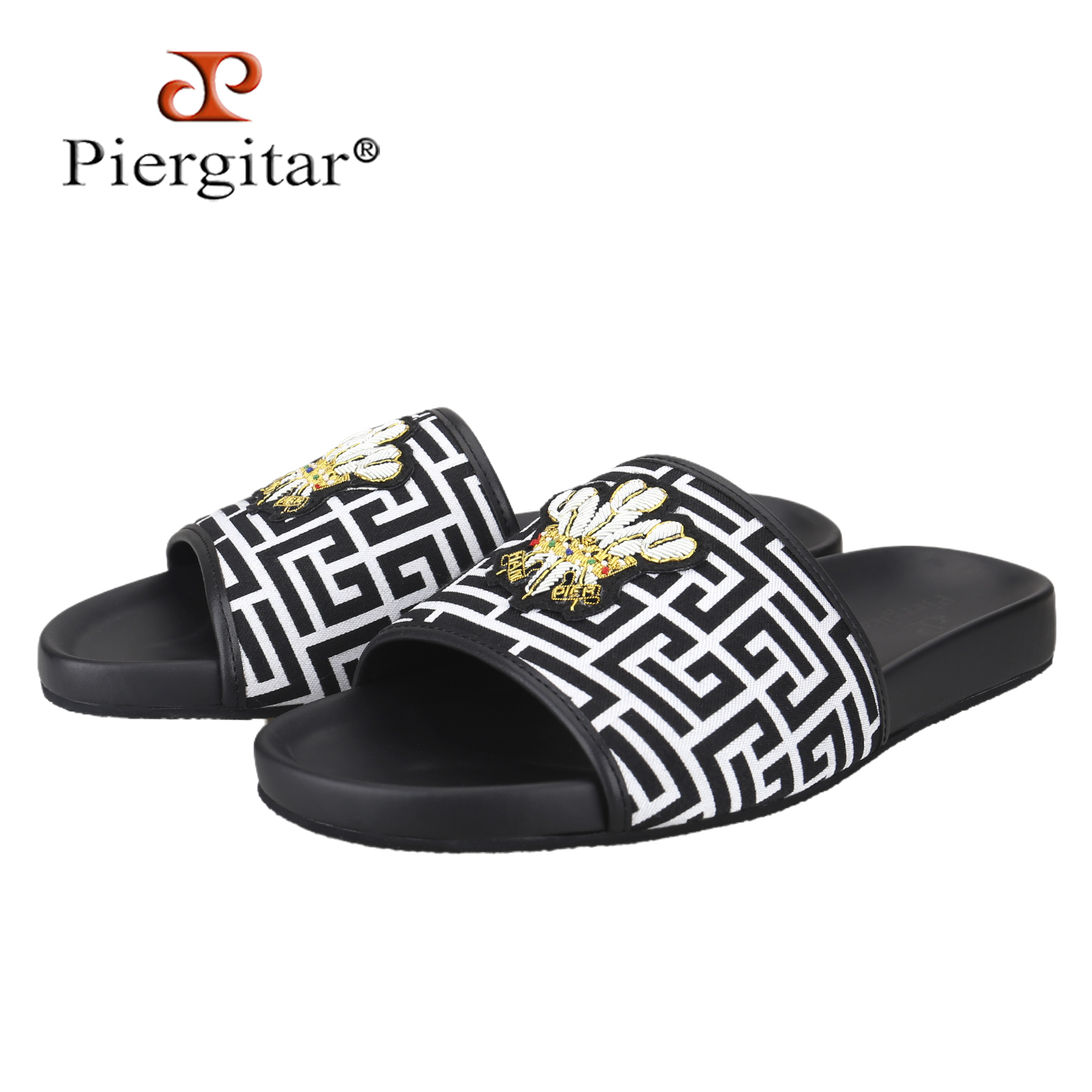 شباشب رجالية من Piergitar مودي - مراجعة Men'S Fashion Model وسعره