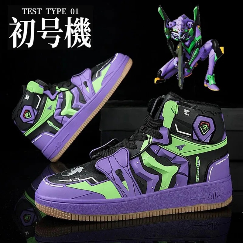 زي كوسبلاي فاخر EVANGELION - أ - مراجعة Jacket Mens Fashion وسعره