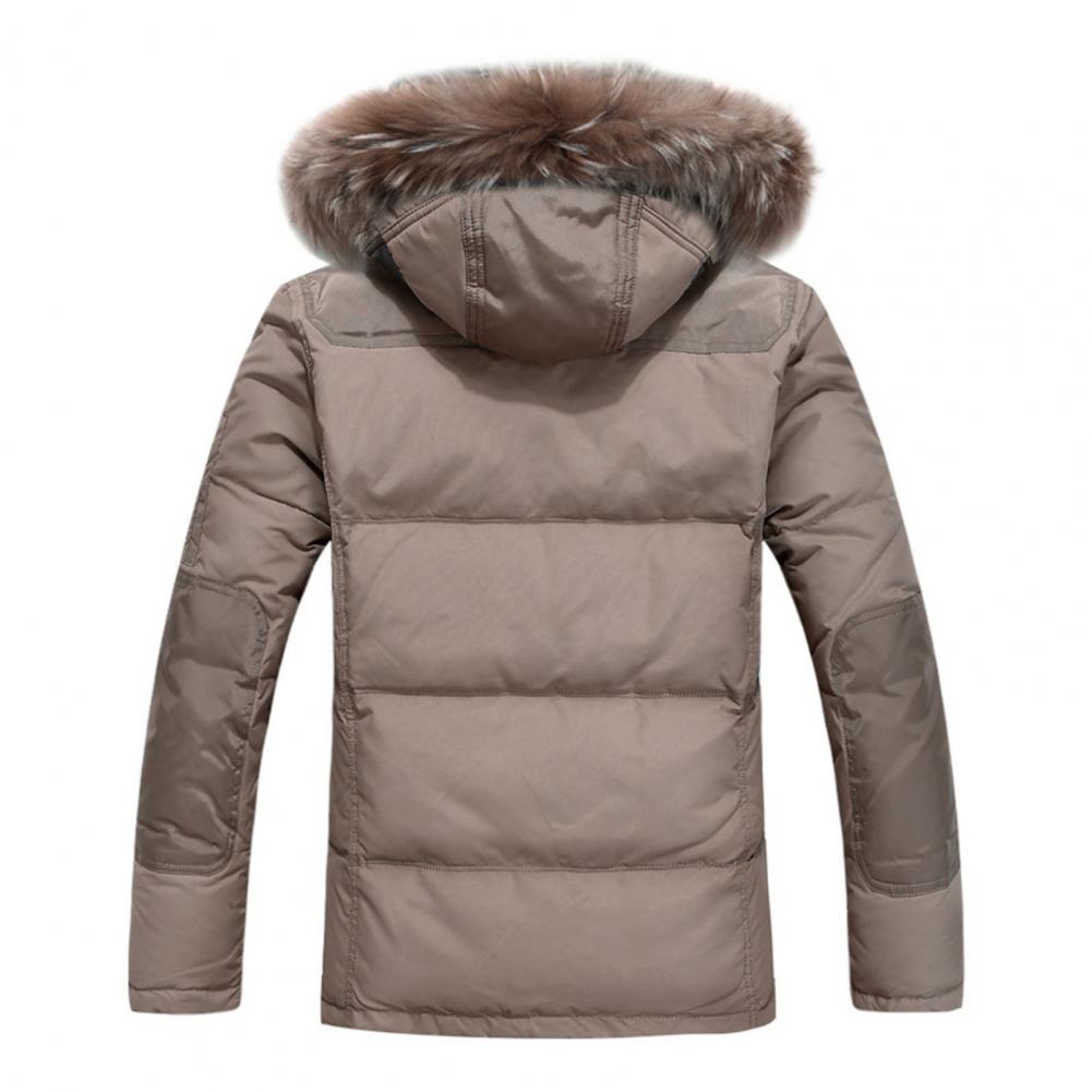 جاكيت رجالي جديد وعصري متعدد ا - مراجعة Jacket Mens Fashion وسعره