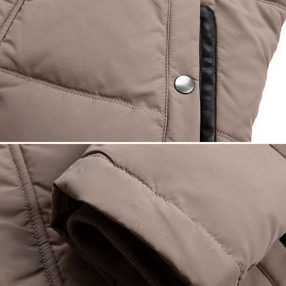 جاكيت رجالي جديد وعصري متعدد ا - مراجعة Jacket Mens Fashion وسعره