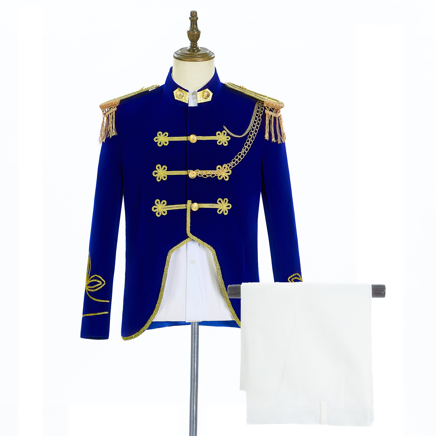 بدلة فستان كحلي أنيقة للرجال و - مراجعة Jacket Mens Fashion وسعره