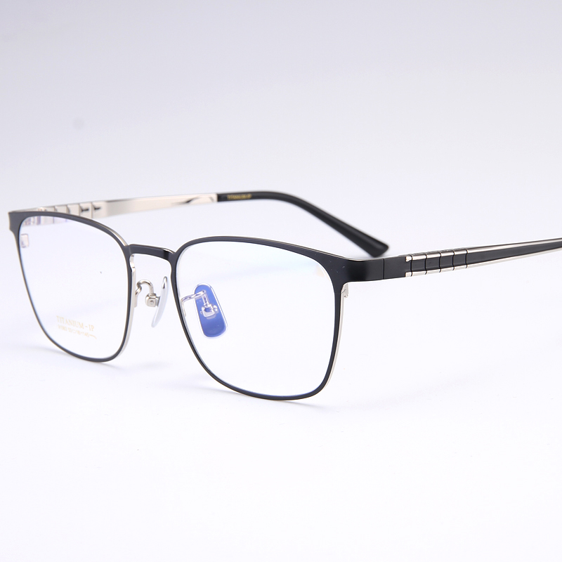 إطار نظارات BCLEAR من التيتاني - مراجعة Men'S Fashion Glasses 2026 وسعره