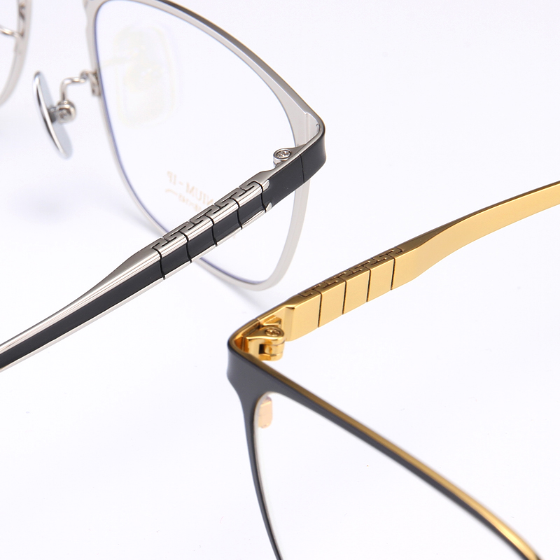إطار نظارات BCLEAR من التيتاني - مراجعة Men'S Fashion Glasses 2026 وسعره