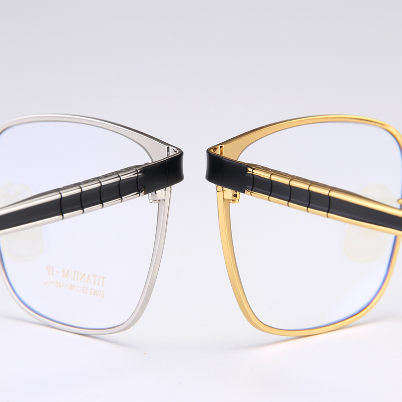 إطار نظارات BCLEAR من التيتاني - مراجعة Men'S Fashion Glasses 2026 وسعره