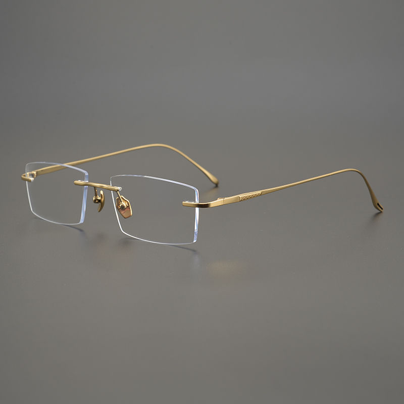 2026 التيتانيوم النقي خفيفة لل - مراجعة Men'S Fashion Glasses 2026 وسعره