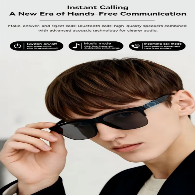 نظارات لينوفو الذكية الجديدة 2 - مراجعة Men'S Fashion Glasses 2026 وسعره