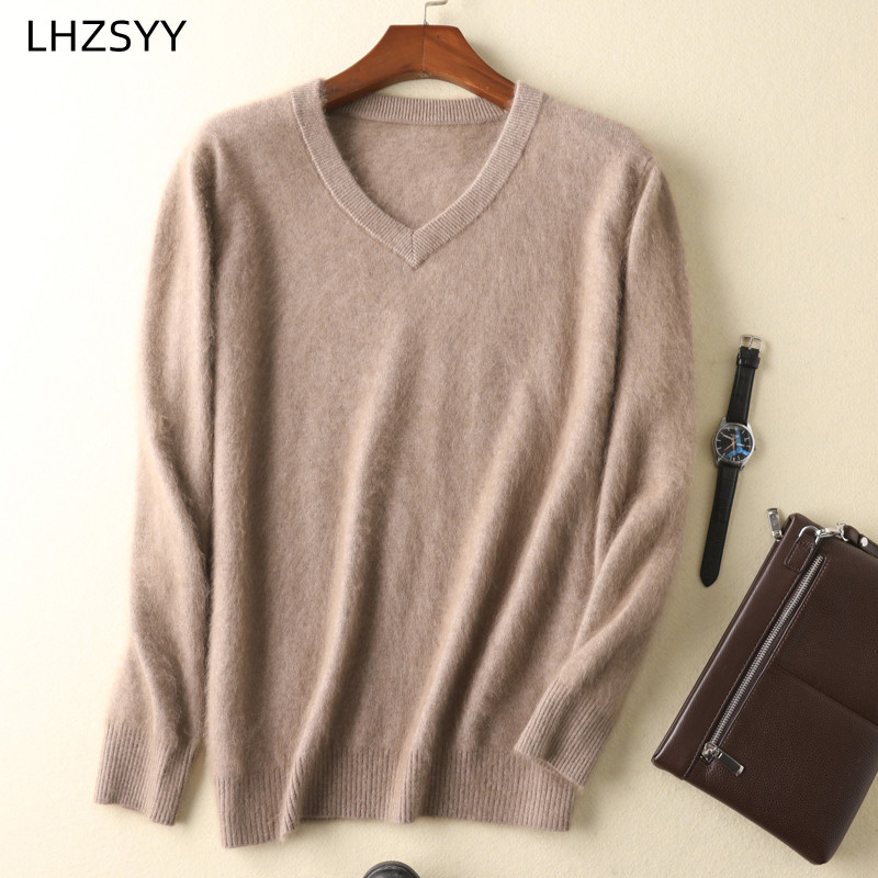 LHZSYY سترات رجالية 100% من ال - مراجعة Mens Fashion Jumpers وسعره
