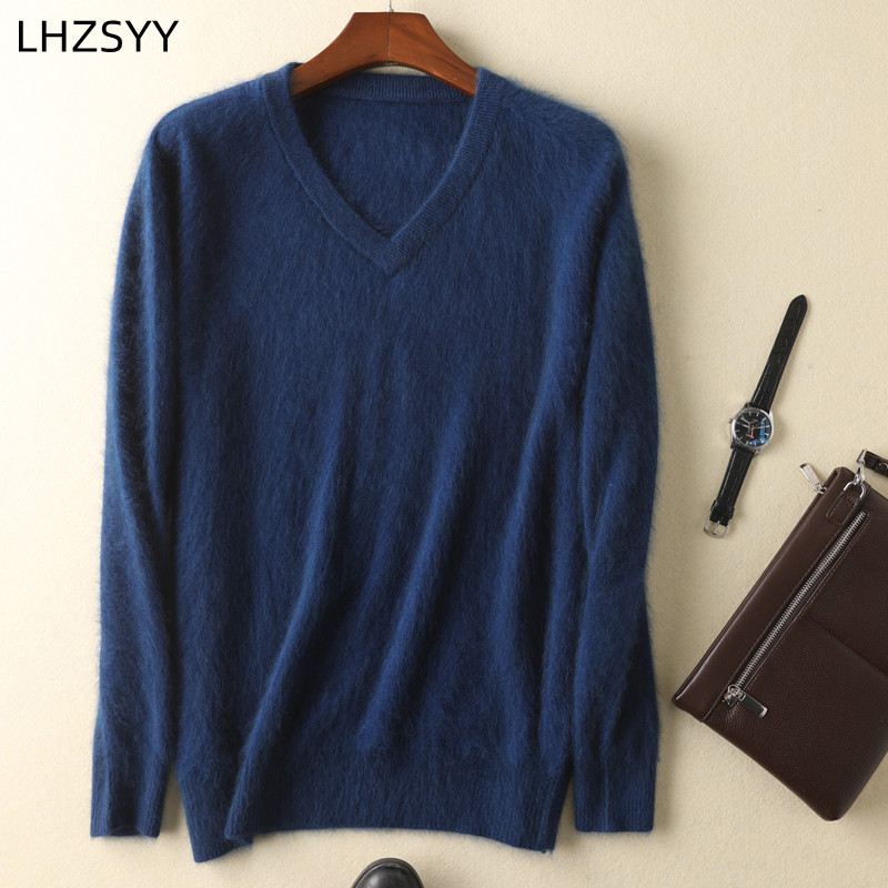 LHZSYY سترات رجالية 100% من ال - مراجعة Mens Fashion Jumpers وسعره