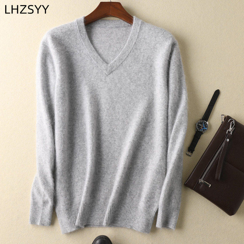 LHZSYY سترات رجالية 100% من ال - مراجعة Mens Fashion Jumpers وسعره