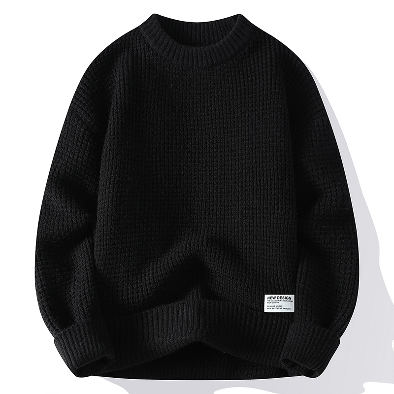 سترة رجالية دافئة للرجال ، بلو - مراجعة Mens Fashion Jumpers وسعره