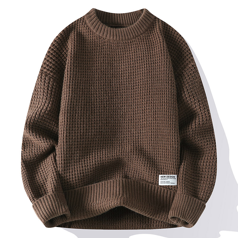 سترة رجالية دافئة للرجال ، بلو - مراجعة Mens Fashion Jumpers وسعره