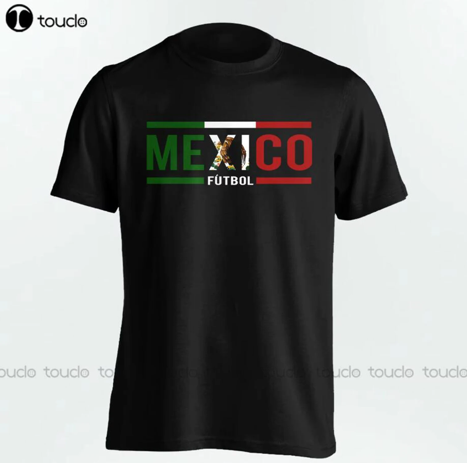 تي شيرت أسود للرجال بتصميم لاع - مراجعة Mens Fashion Mexico وسعره