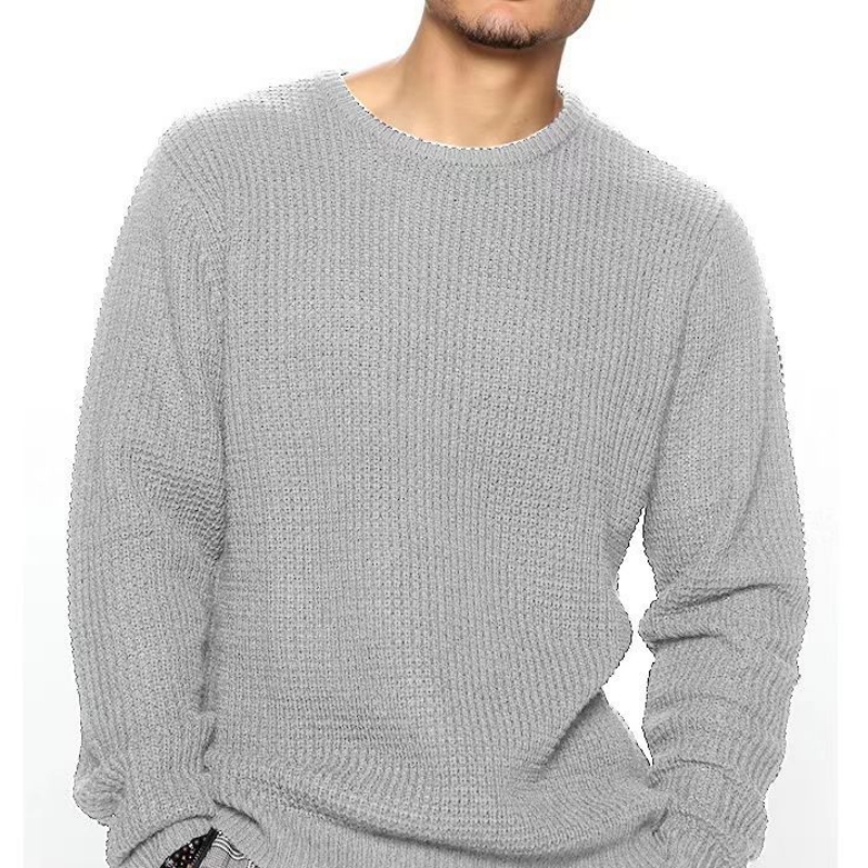 2026 الرجال محبوك سترة ربيع ال - مراجعة Mens Fashion Jumpers وسعره
