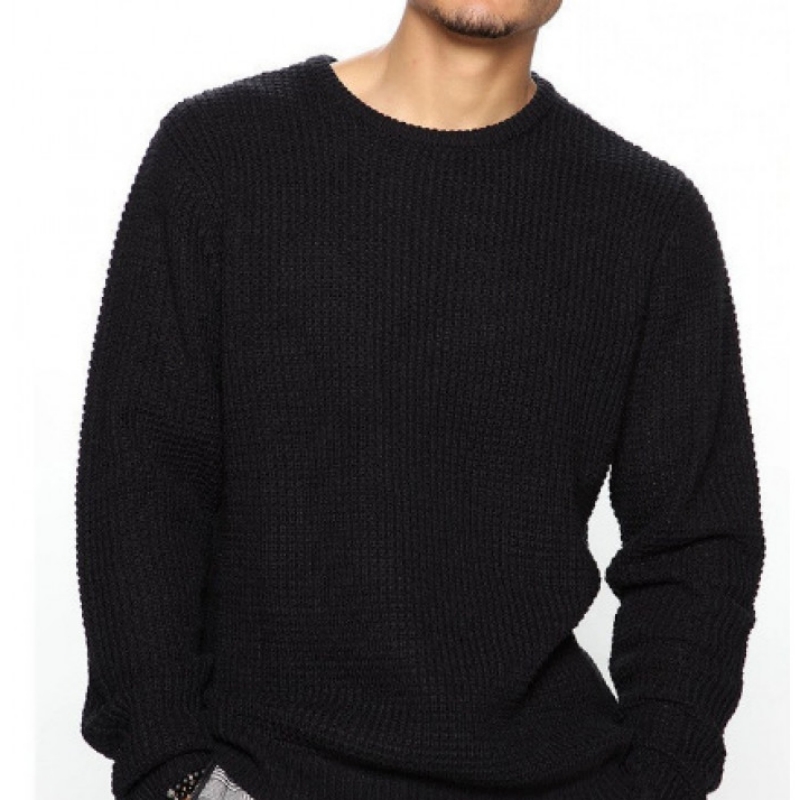 2026 الرجال محبوك سترة ربيع ال - مراجعة Mens Fashion Jumpers وسعره