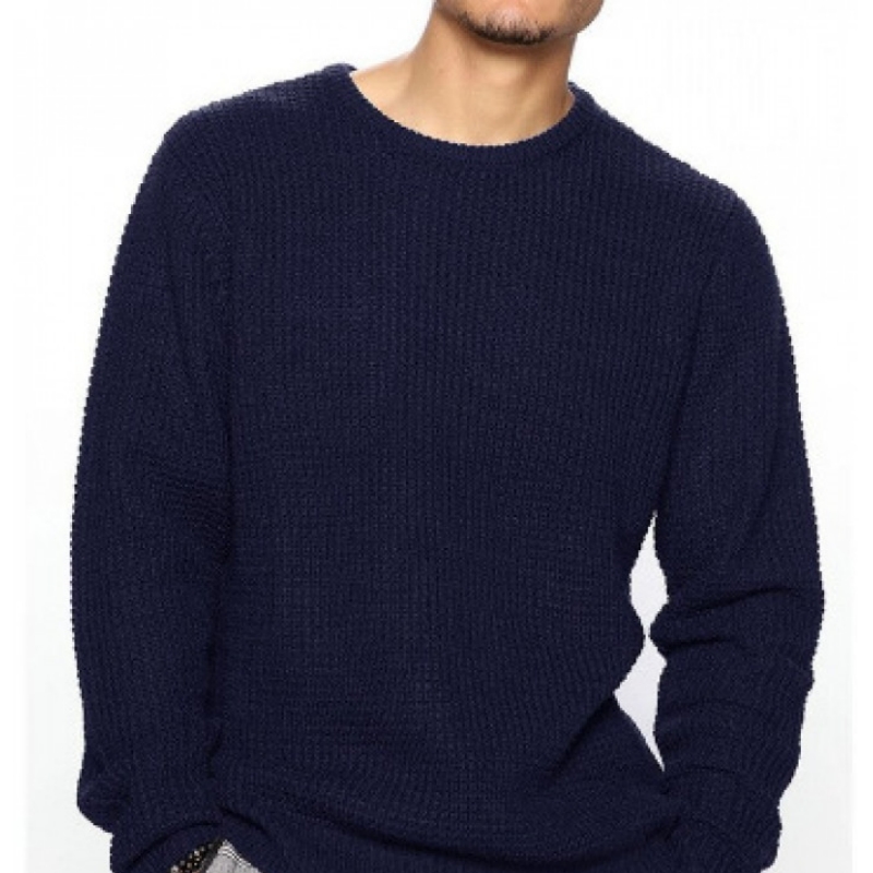 2026 الرجال محبوك سترة ربيع ال - مراجعة Mens Fashion Jumpers وسعره