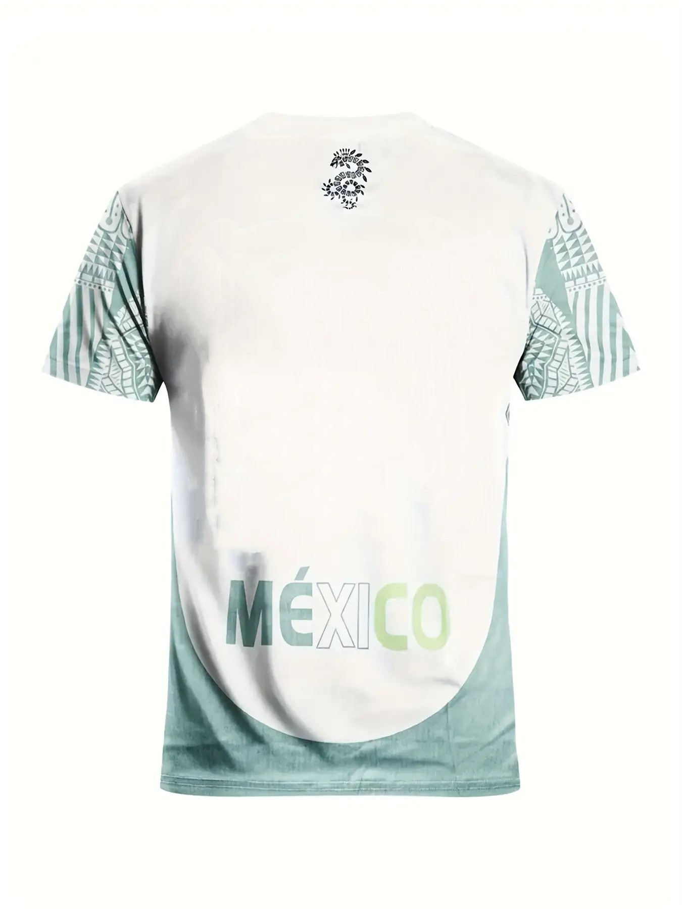 قميص كرة قدم مكسيكي بتصميم أزت - مراجعة Mens Fashion Mexico وسعره