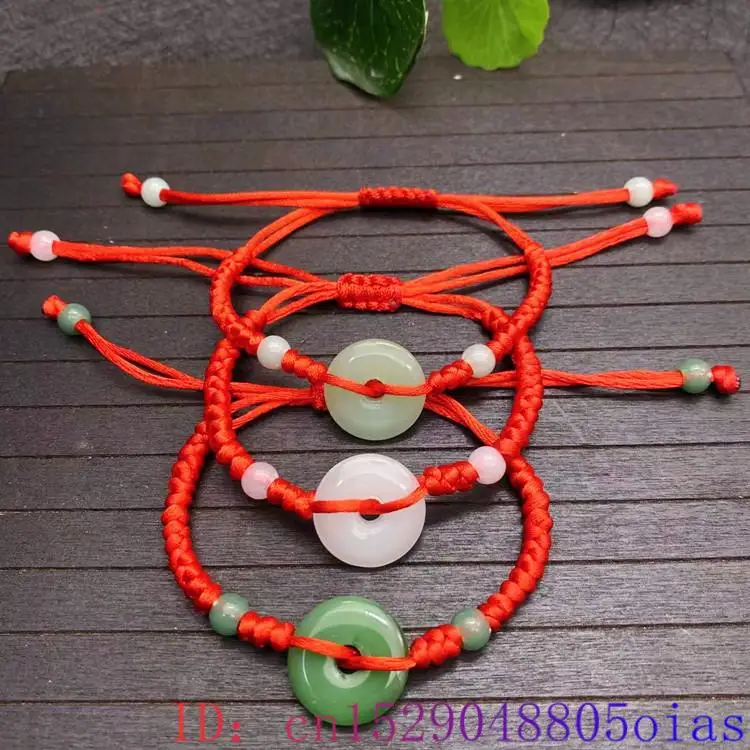 حقيقي اليشم دونات سوار للرجال  - مراجعة Men'S Fashion Jewelry Bracelets وسعره